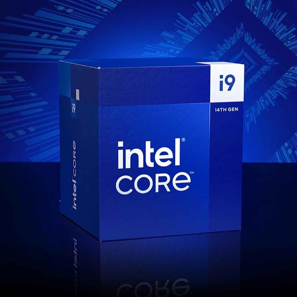 Cpu Intel I9 14900k 14th Generation Quality Computer 1645